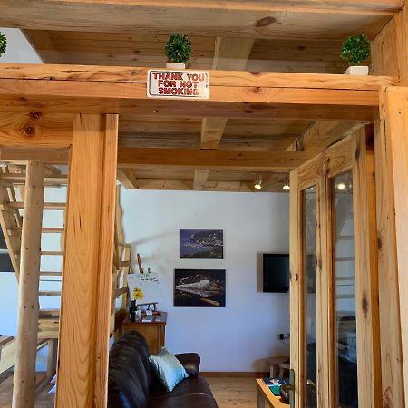 Mountain Vista Chalet 자블야크 외부 사진
