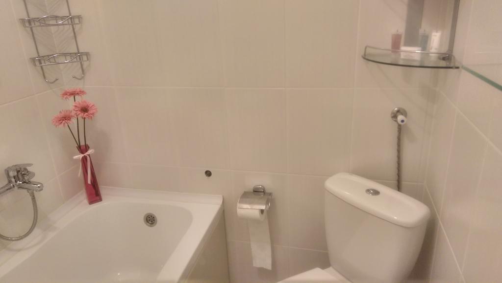 Mountain Vista Chalet 자블야크 객실 사진