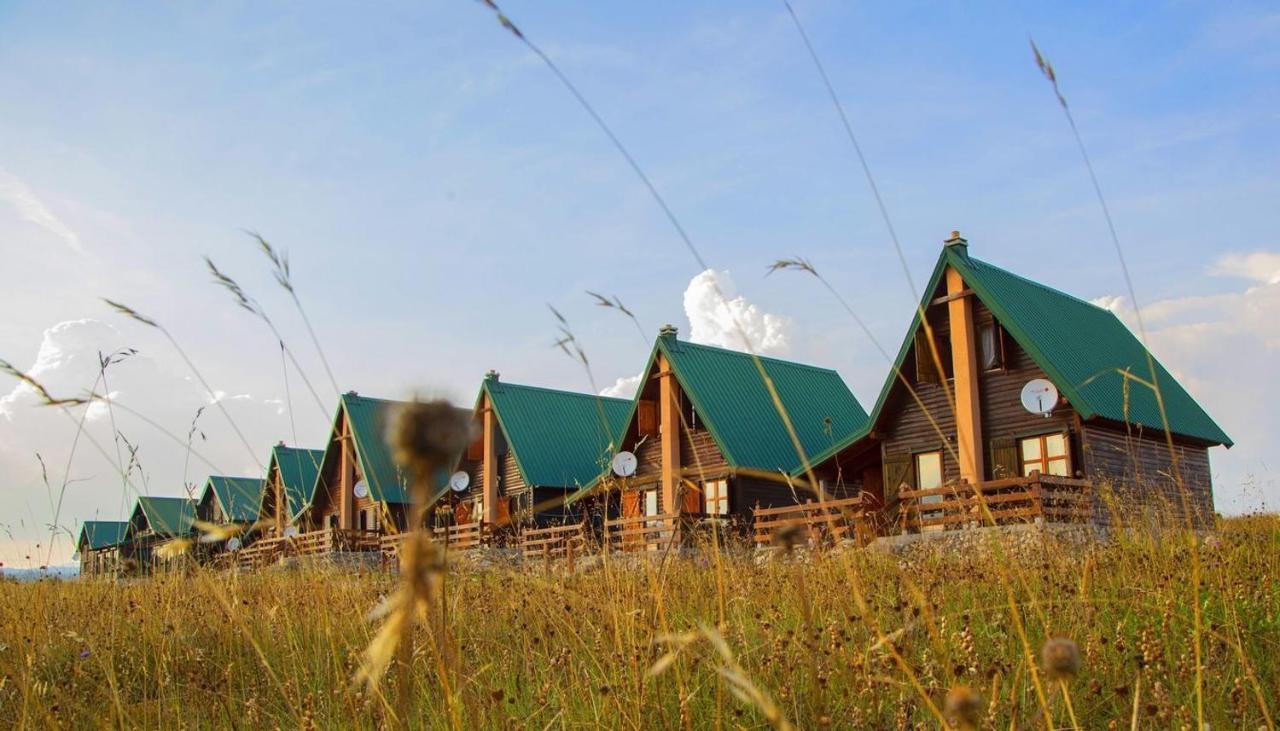 Mountain Vista Chalet 자블야크 외부 사진