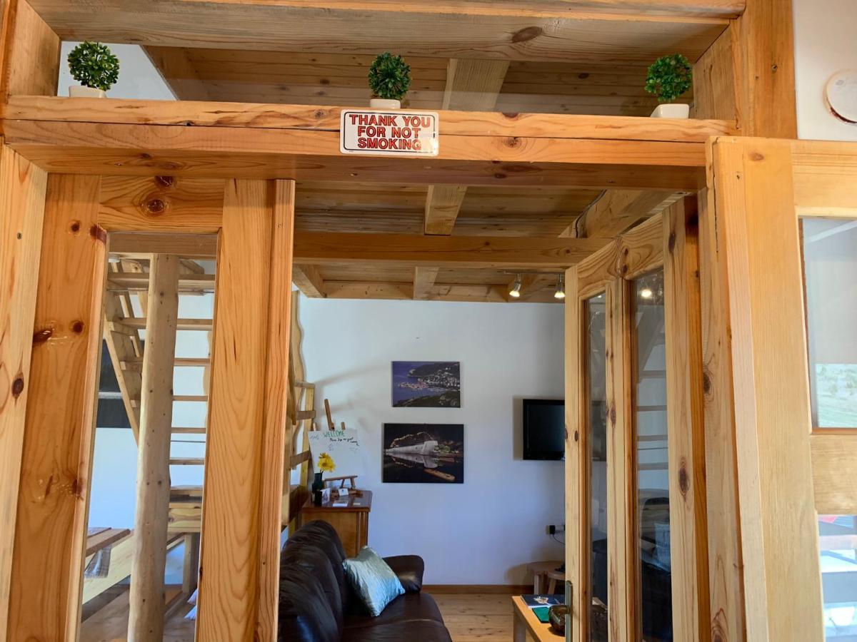 Mountain Vista Chalet 자블야크 외부 사진