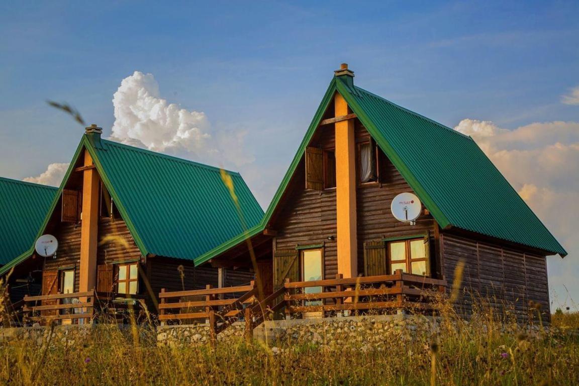 Mountain Vista Chalet 자블야크 외부 사진
