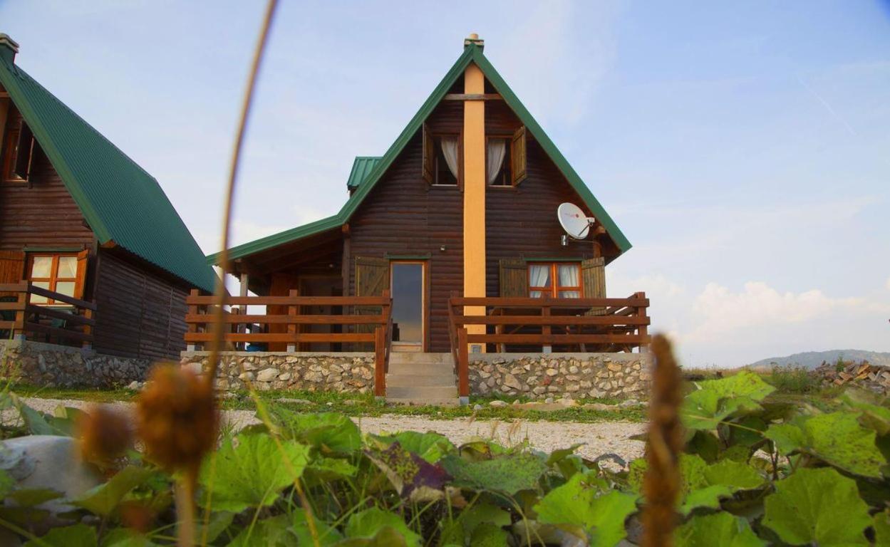 Mountain Vista Chalet 자블야크 외부 사진