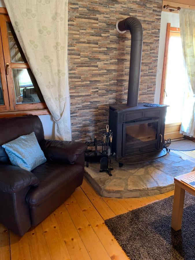 Mountain Vista Chalet 자블야크 외부 사진