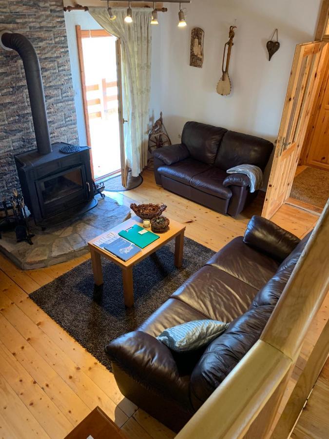 Mountain Vista Chalet 자블야크 외부 사진