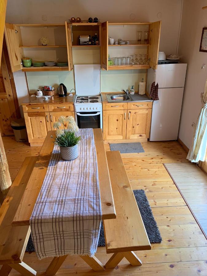 Mountain Vista Chalet 자블야크 외부 사진
