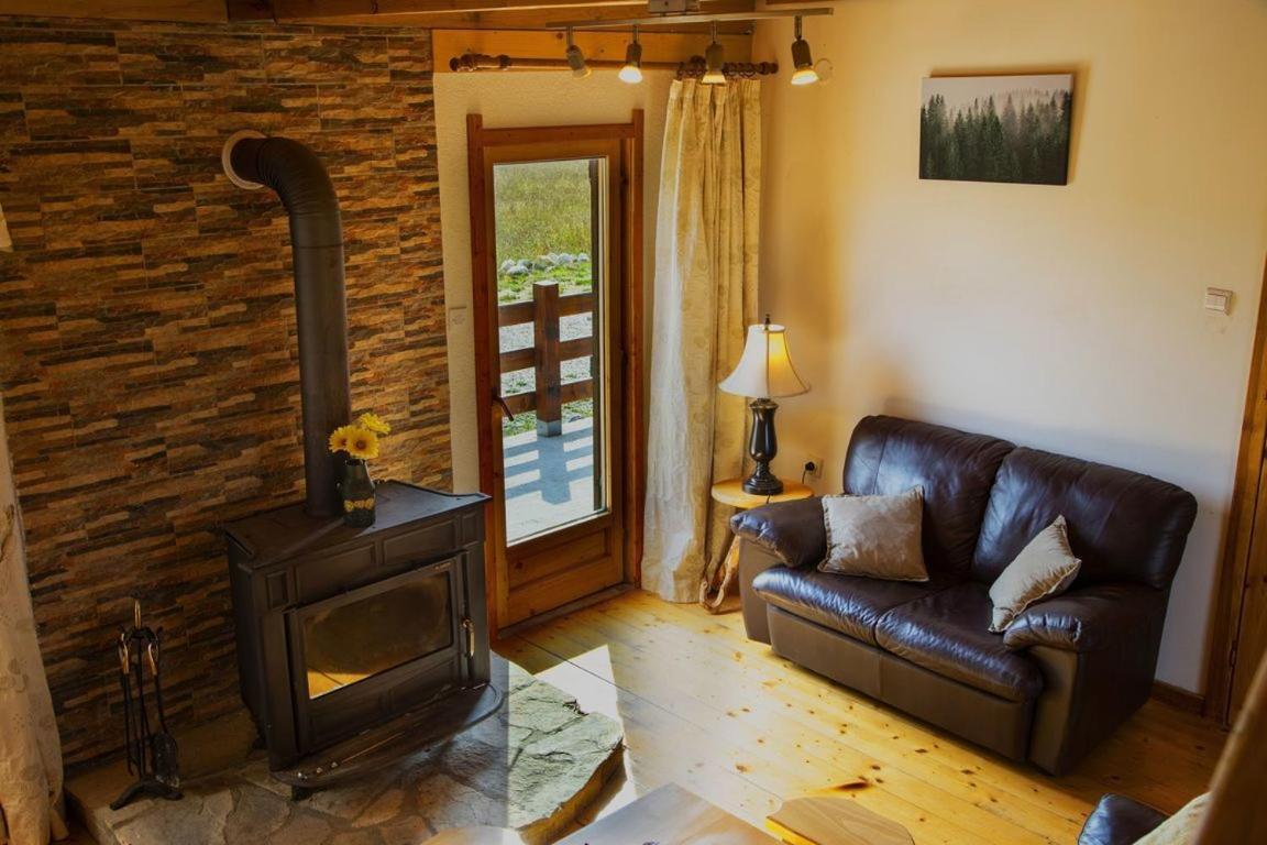 Mountain Vista Chalet 자블야크 외부 사진