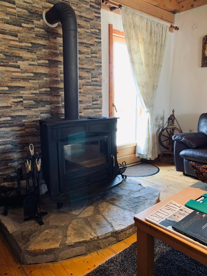 Mountain Vista Chalet 자블야크 외부 사진