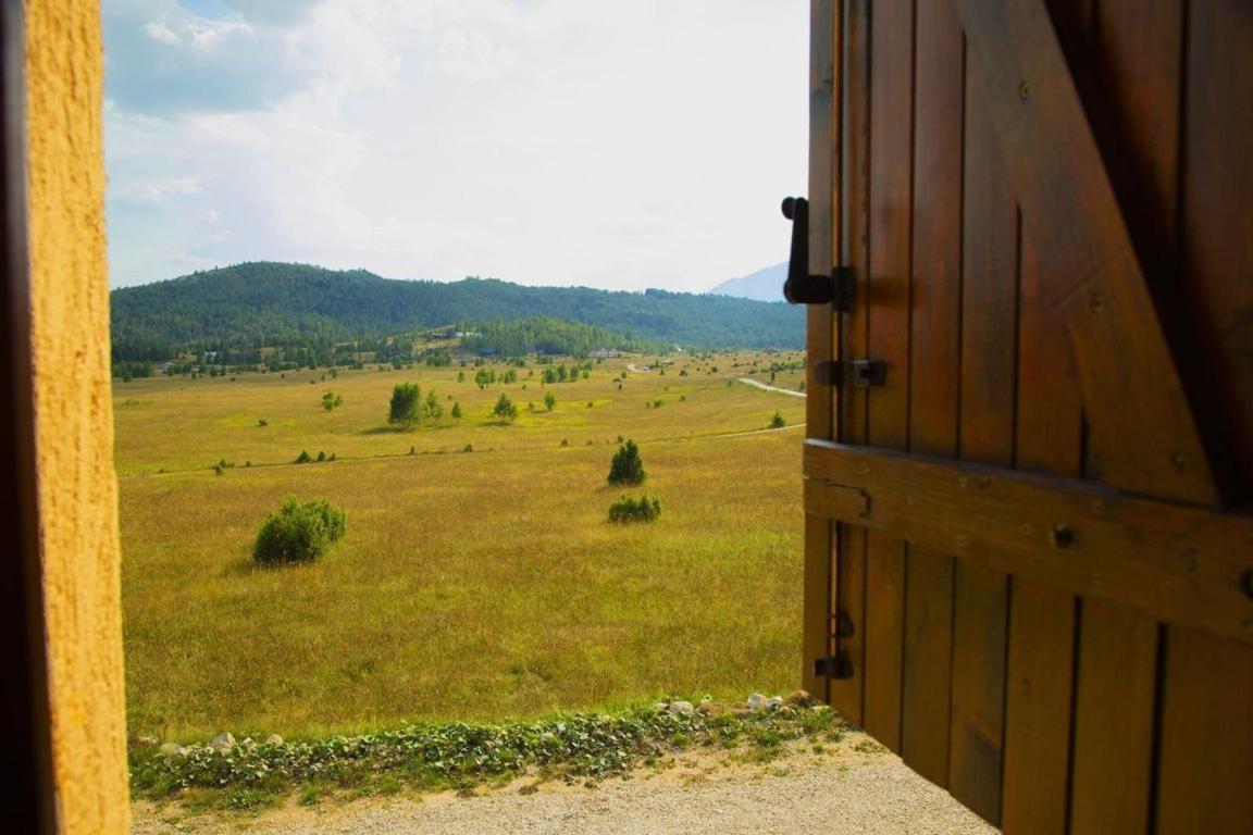 Mountain Vista Chalet 자블야크 외부 사진