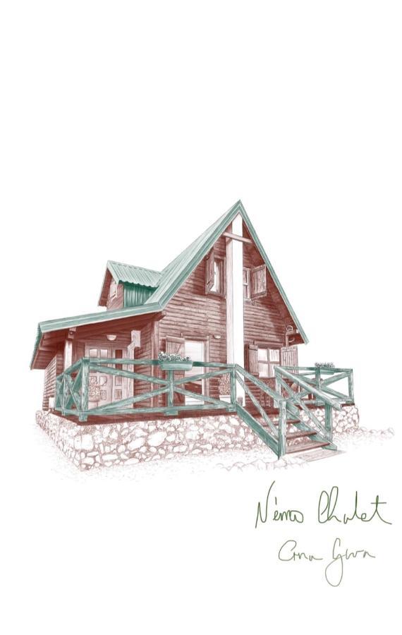 Mountain Vista Chalet 자블야크 외부 사진