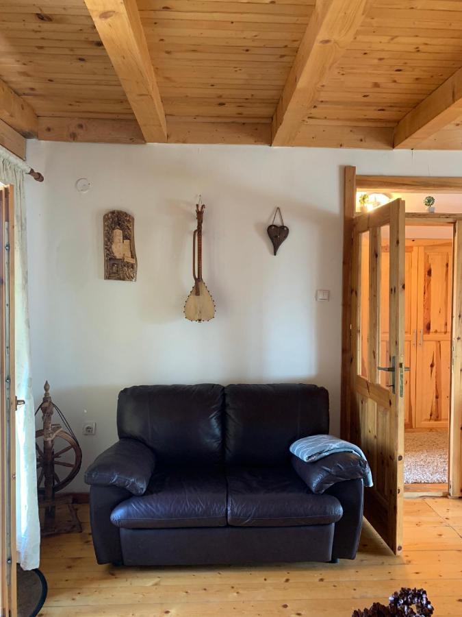 Mountain Vista Chalet 자블야크 외부 사진
