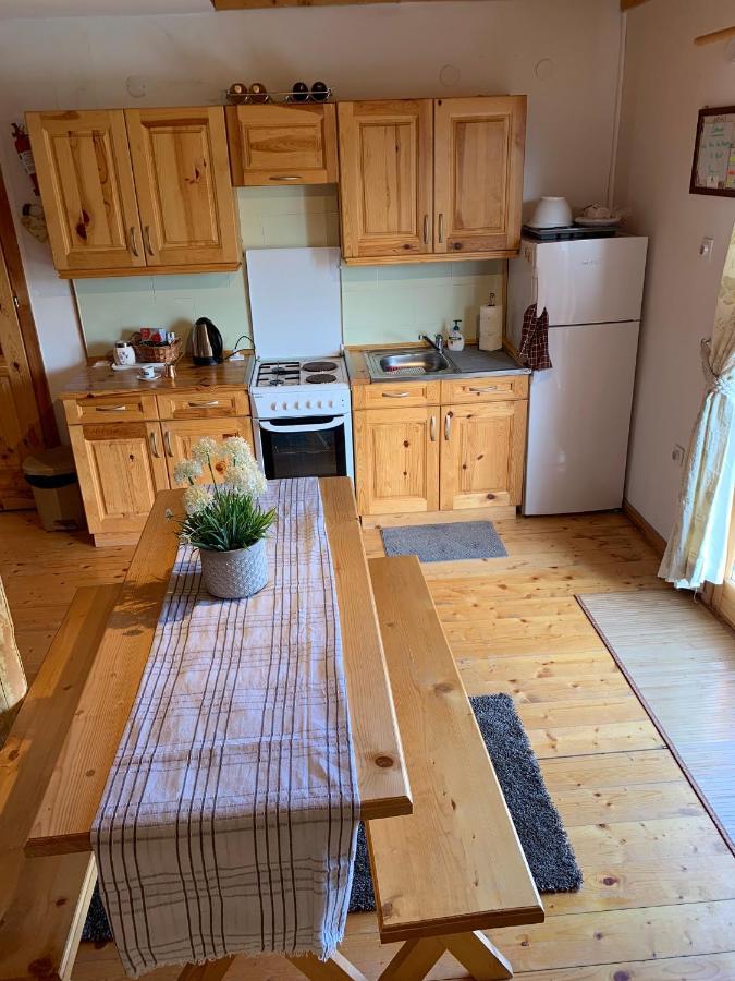 Mountain Vista Chalet 자블야크 외부 사진
