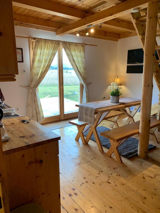 Mountain Vista Chalet 자블야크 외부 사진